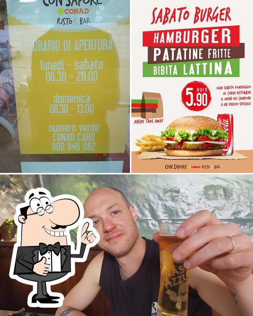 Con Sapore Conad Risto & Bar