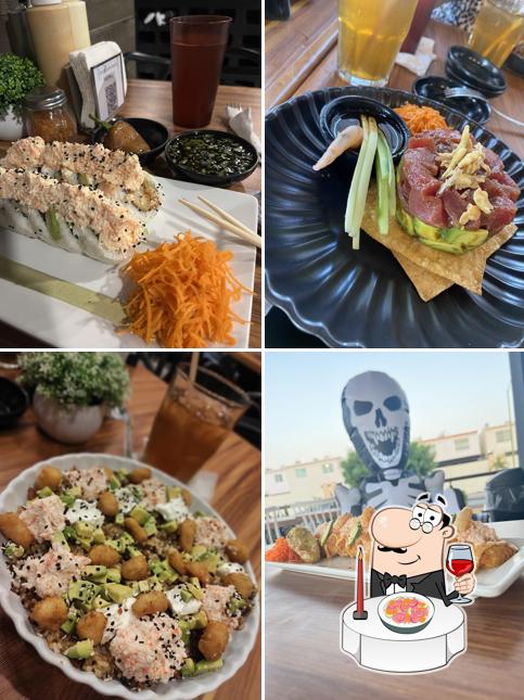 Crunchi Sushi Suc. Plaza Valle Alto