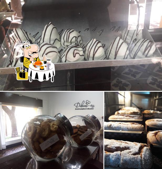 Delicias Panadería