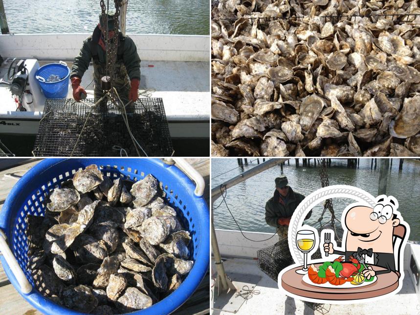 Deltaville Oyster Company