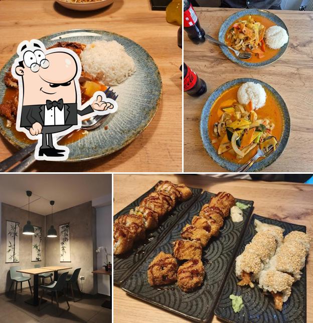 Enjoy Asian Fusion Kitchen
