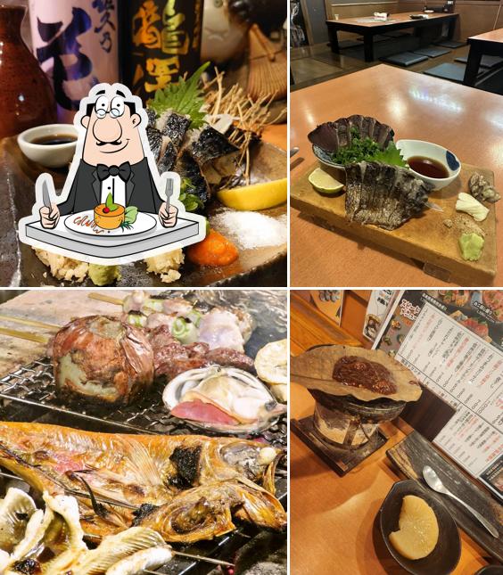 Fresh seafood tavern raccoon