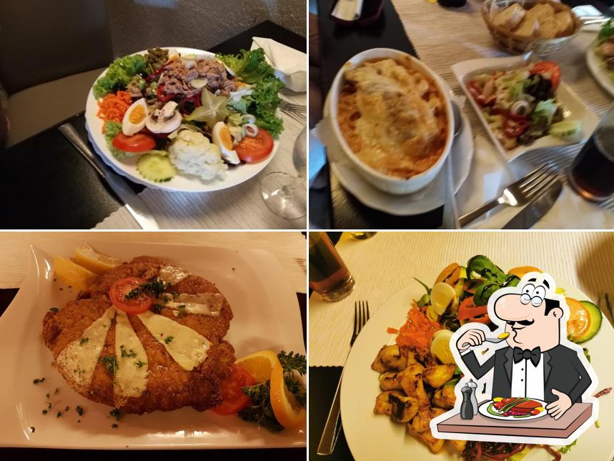 Restaurant Haustelstube