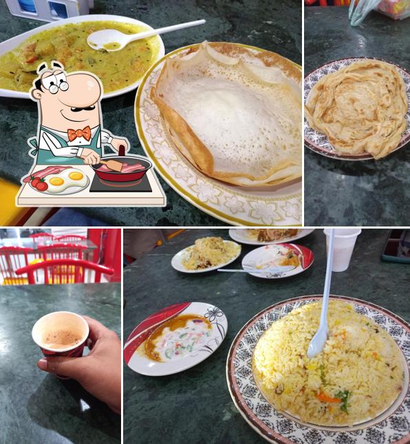 Hotel Al Fajar Indian Foods