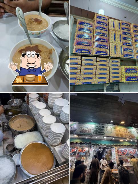 Lala Saadiq Gujjar Kasuri Falooda