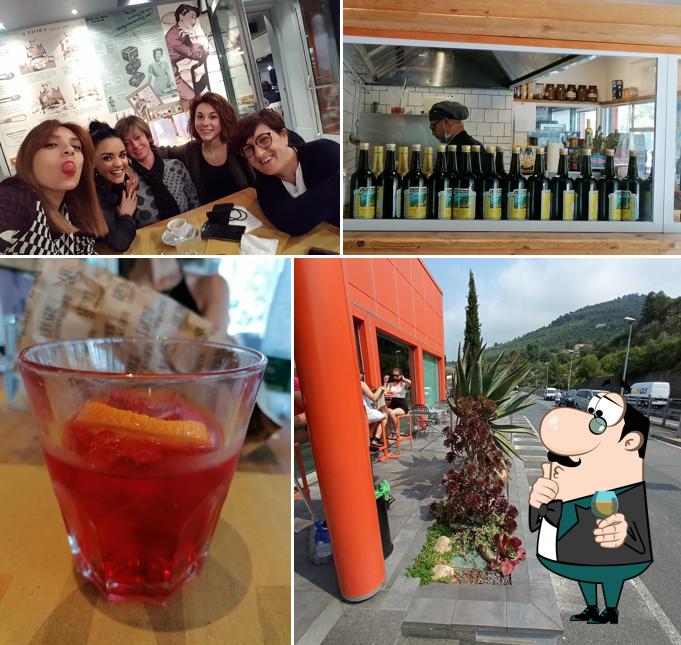 Le Cave Ristoro e Caffè