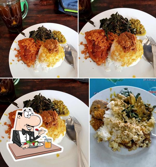 Masakan Padang Simpang Raya