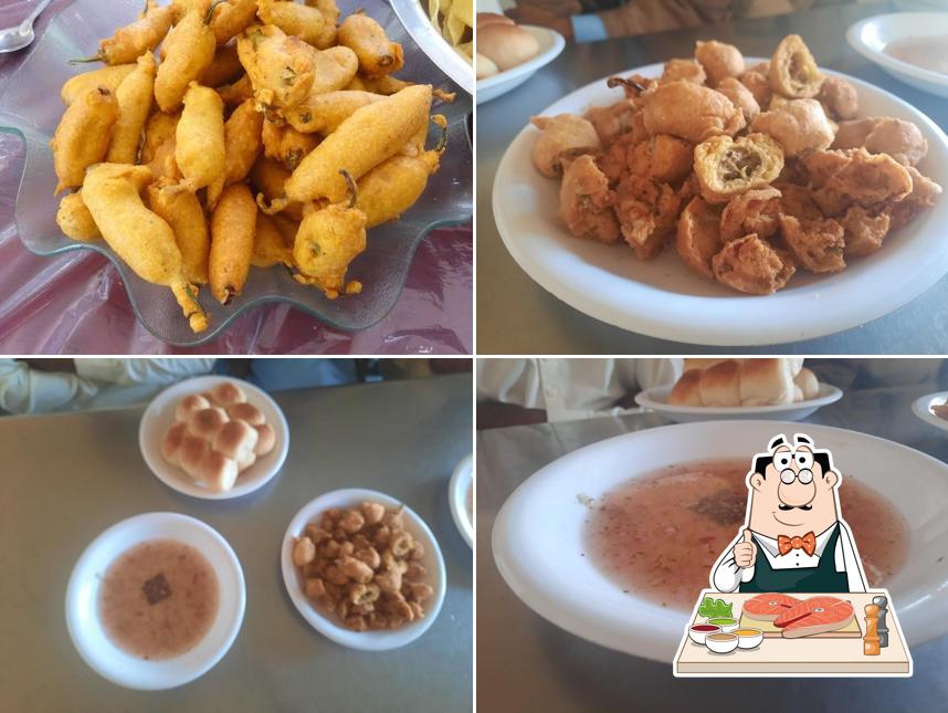 Nadeem Pakora Shop
