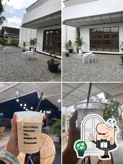 Naluri Coffee Bukittinggi