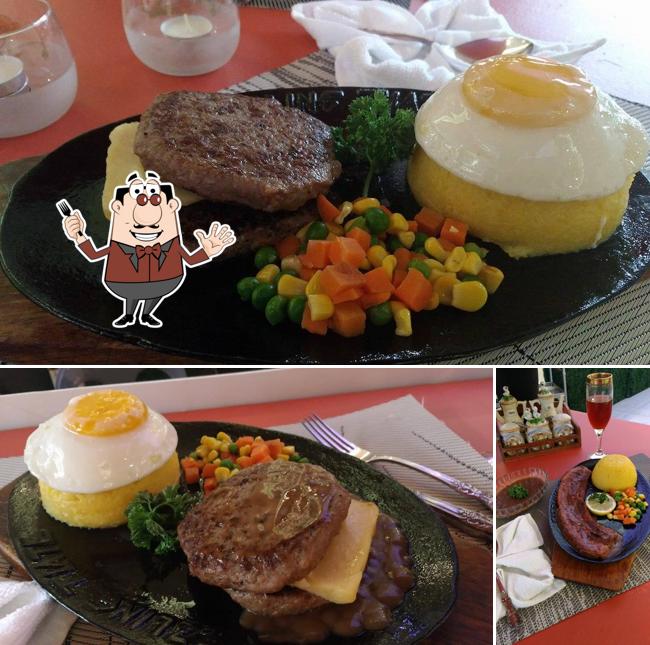 Sizzling Plate - SM City Santa Rosa