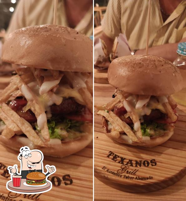 Texanos Grill