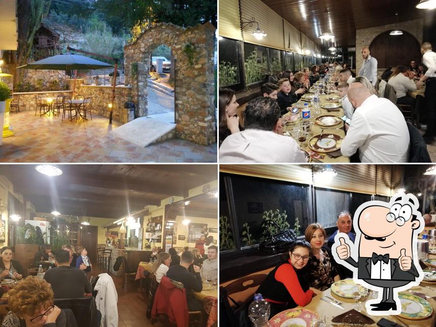 Trattoria Monte D'Oro Montelepre