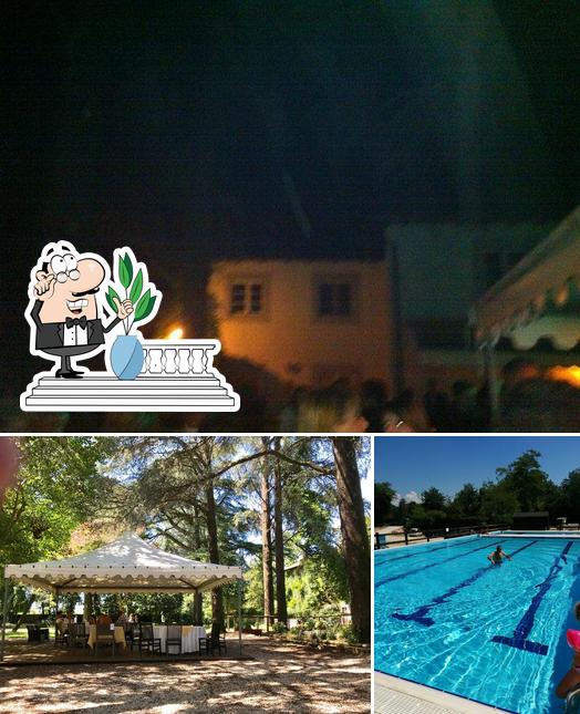 Villa Mabulton Golf Chiasiellis