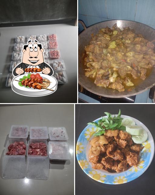 Warung Rica Rica Nyambek