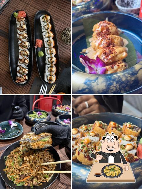 Wokcity 'N Rolls