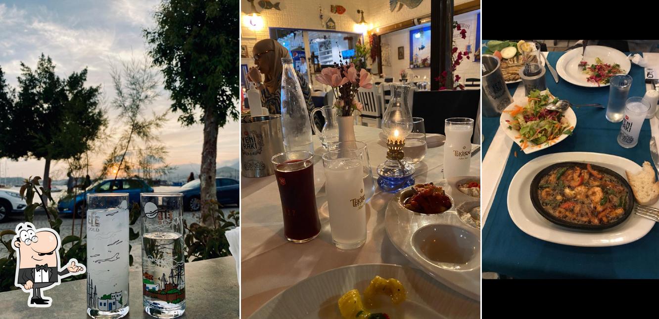 diamont marina balık