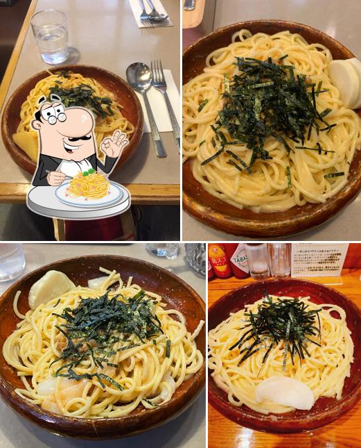 スパゲティダン