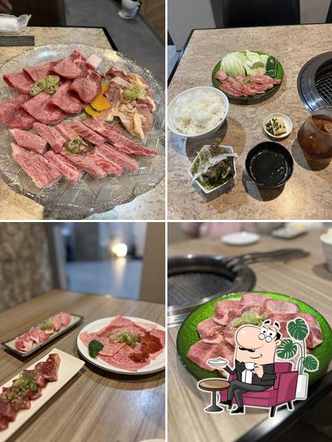 別府焼肉 きんぼし