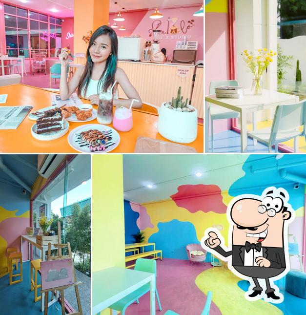 Shalala Cafe' X Studio (ชาลาล่า คาเฟ่)