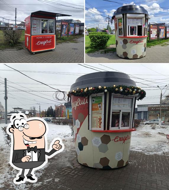 Сладкий Горький