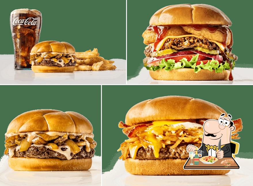 The Burger Den