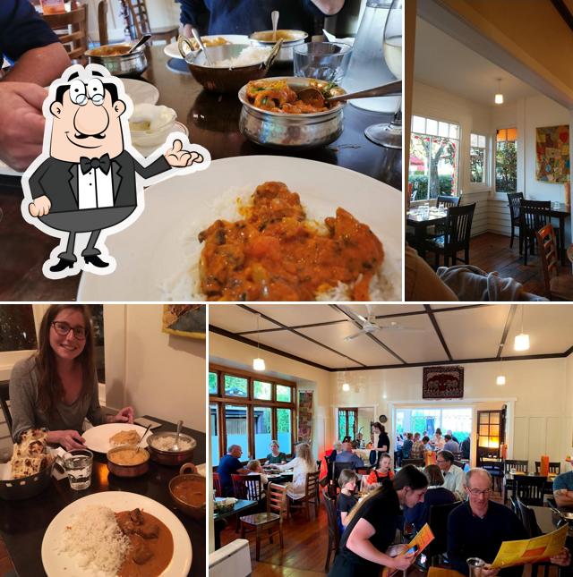 The Indian Cafe