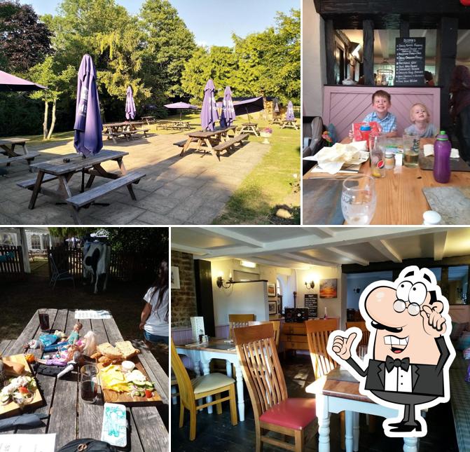 The Swan Inn, Little Chart