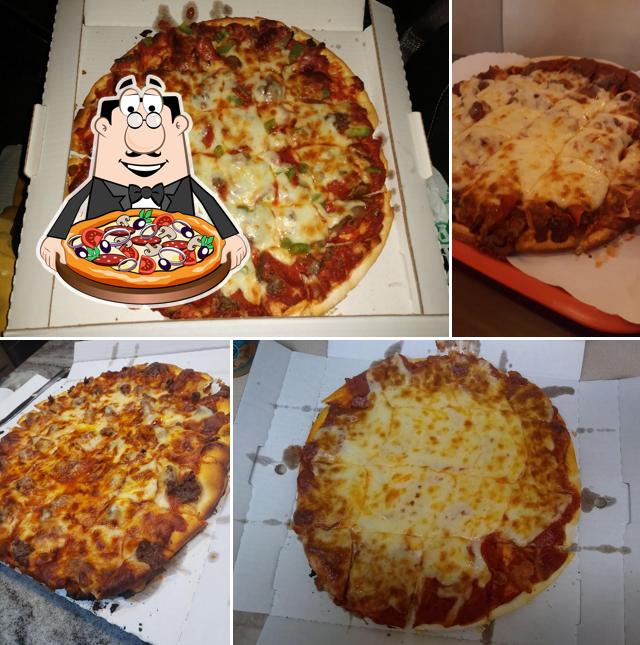 Twin Cities Pizza