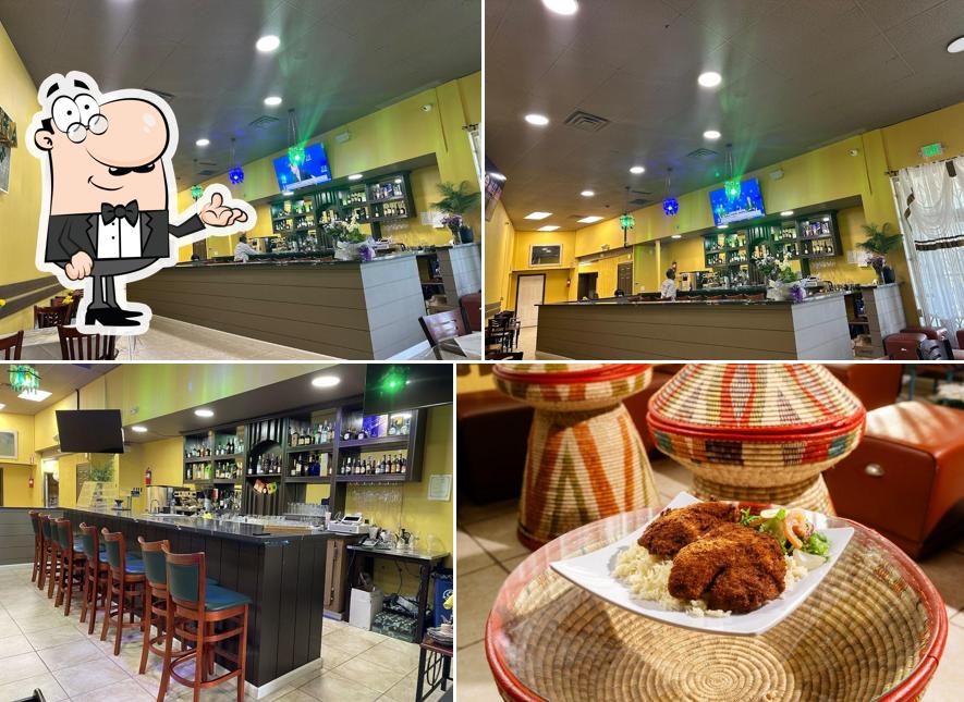 Yetenbi Bar & Restaurant