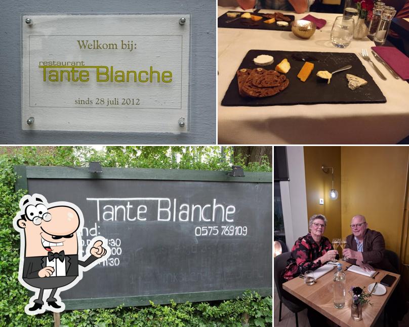 Restaurant Tante Blanche