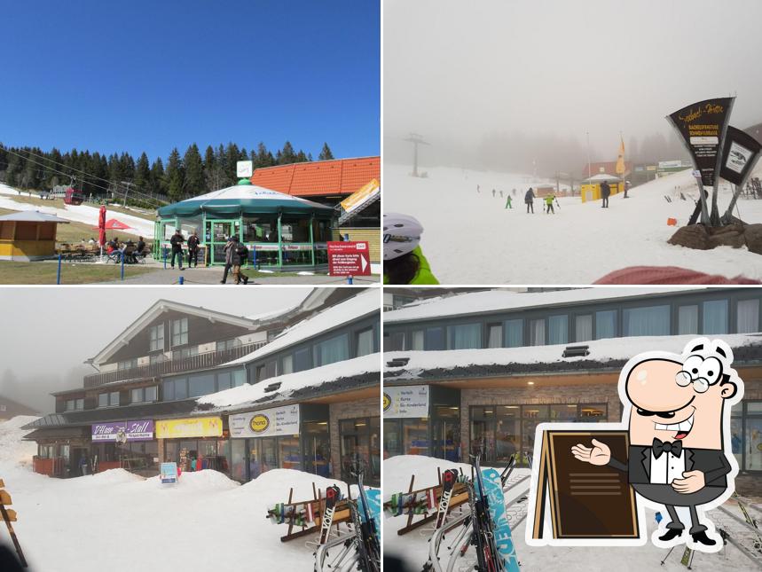 Schirmbar Service- u. Event-Center Feldberg