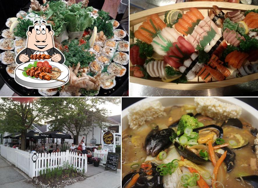 Unionville Asuka sushi