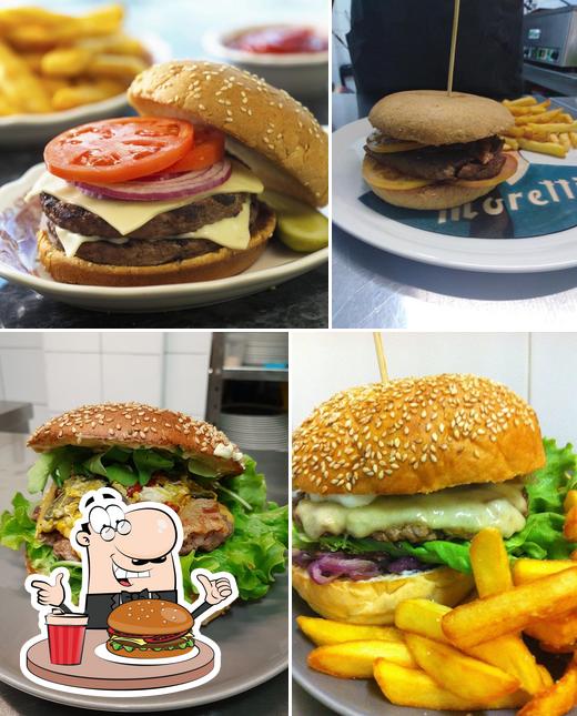 Burgheroni