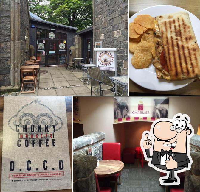 Chunky Monkeys Coffee