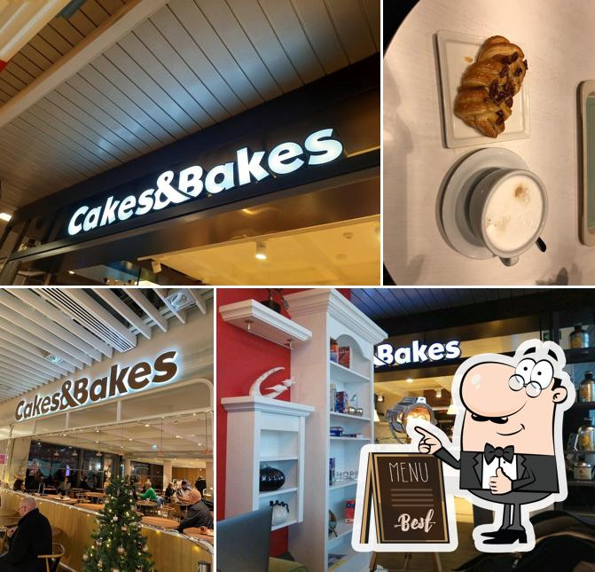 Cakes and Bakes
