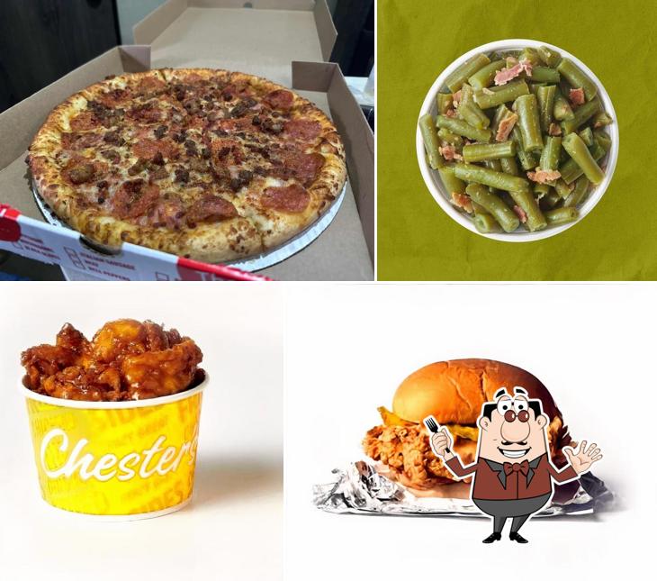 Chester's Chicken