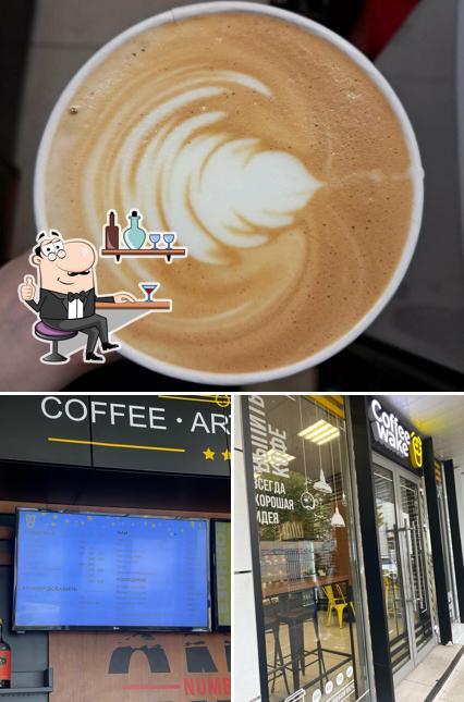 Coffee Wake