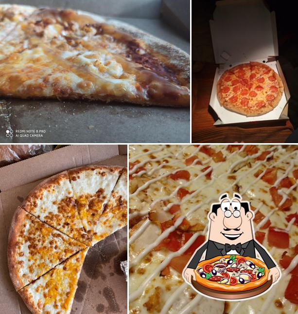 Попробуйте пиццу в "Додо Пицца"