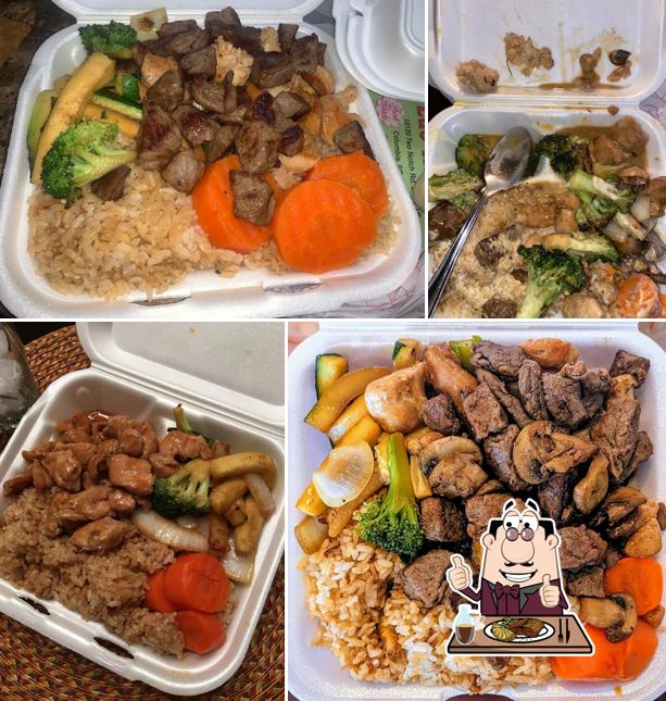 Edo Hibachi