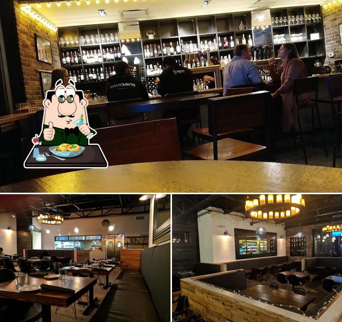 Esca Gourmet Pizza + Bar
