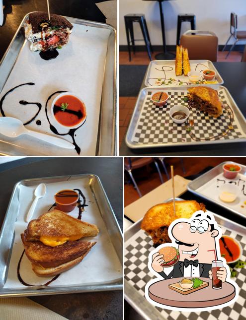 Grilled Cheese Gallery