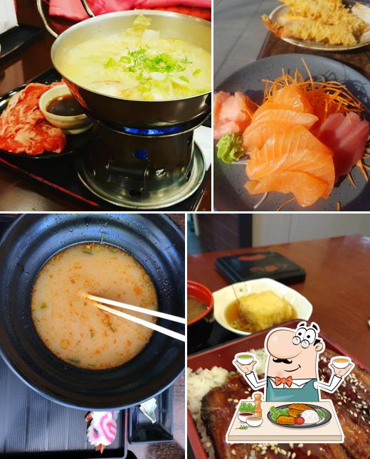 Ka Sushi Ramen