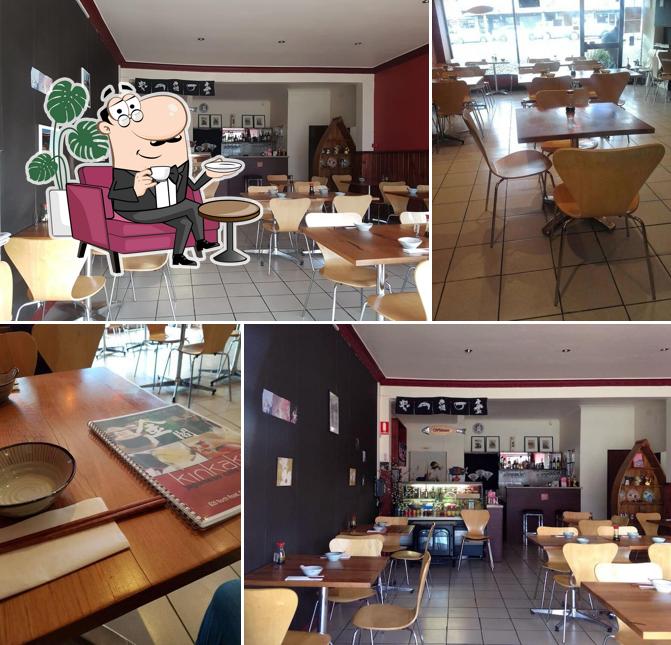 Kinkaku Japanese Restaurant