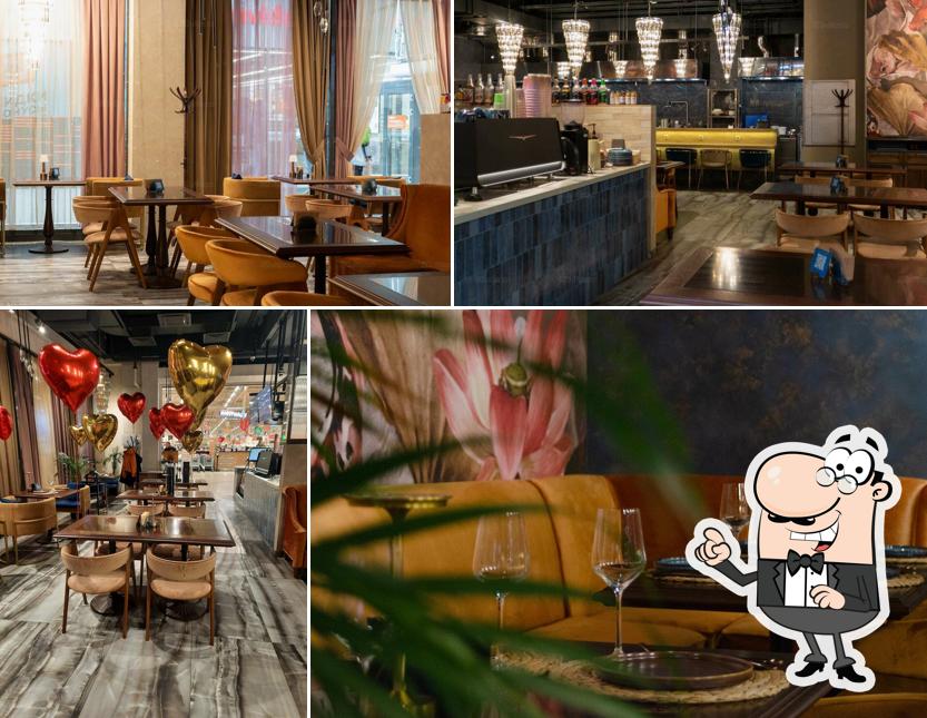 Забронируйте столик в "Митино"