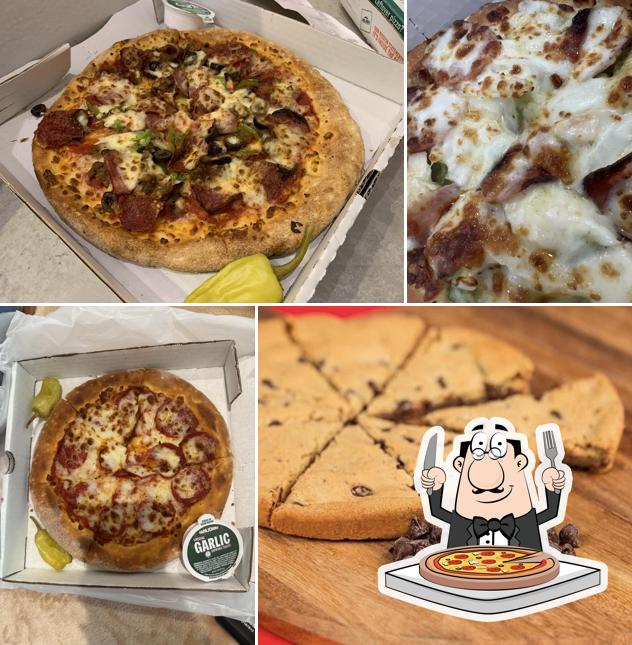 Papa Johns Pizza