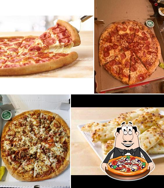 Papa Johns Pizza