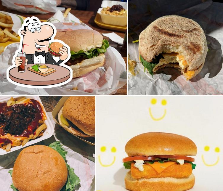 Plant Power Fast Food