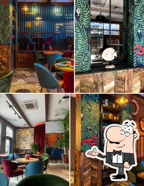 Раки и гады