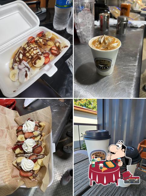 Augustos coffee bar