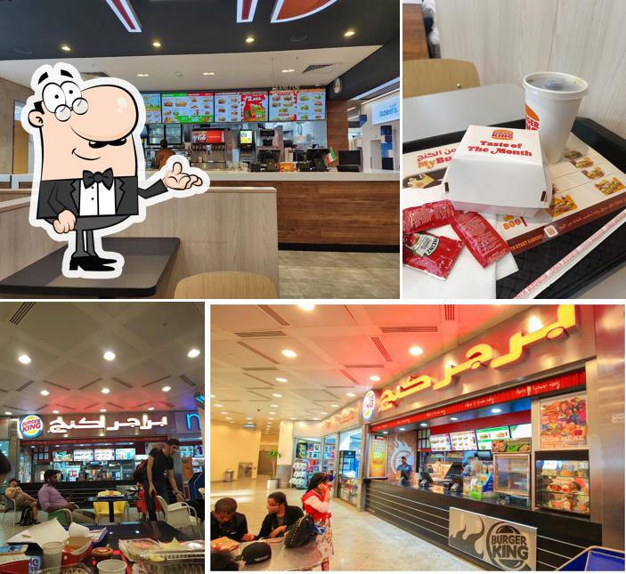 Burger King, Airport